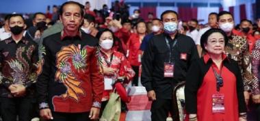 Komentar Megawati soal Jabatan Presiden: Kalau Sudah 2 Kali, Ya Maaf, Ya 2 Kali