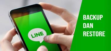 Biar Tidak Salah Langkah, Ini 4 Informasi Cara Backup Chat Line