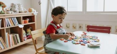 Montessori Membebaskan Anak untuk Bereksplorasi