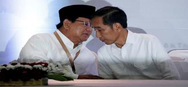 Jokowi: Tenang Pak Prabowo, Orang Indonesia Banyak yang Bodoh, Saya Sudah Atur!